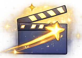 Animation icon